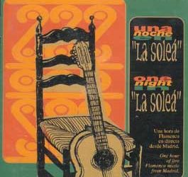 VV.AA -  Una noche en 'La Soleá'