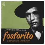 Antonio Fernández Fosforito -  Fosforito (reedición)