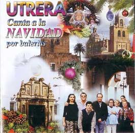 Varios –  Utrera canta a la Navidad por bulerías