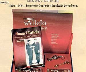 Manuel Vallejo -  Vida y Obra de una Leyenda del Flamenco