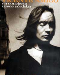 Vicente Amigo -  En concierto desde Córdoba