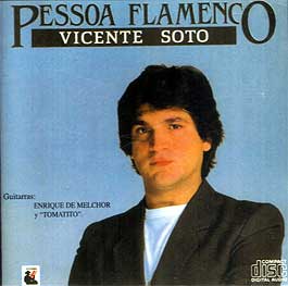 Vicente Soto 'Sordera' -  Pessoa Flamenco