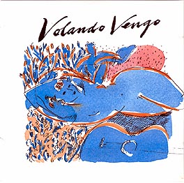 Varios –  Volando Vengo.