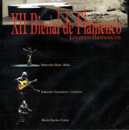Rocio Bazán, E. Trassierra, Mercedes Ruiz –  XII Bienal de Flamenco. Jovenes Flamencos