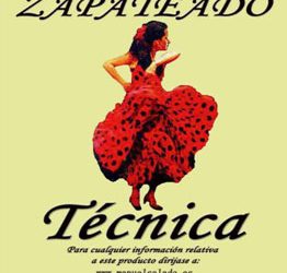 Manuel Salado -  El Zapateado. Método didáctico. Vol. 1. Técnica. CD +DVD