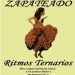Manuel Salado -  El Zapateado. Método didáctico Vol 3 Ritmos ternarios CD+DVD
