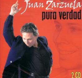 Juan Zarzuela -  Pura Verdad. 2 CD