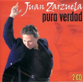 Juan Zarzuela –  Pura Verdad. 2 CD
