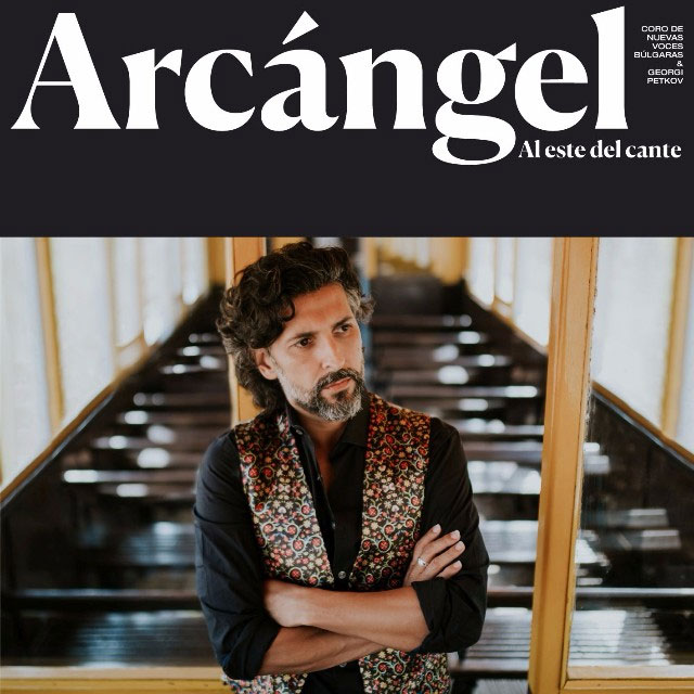 Arcángel – Al este del cante (CD)