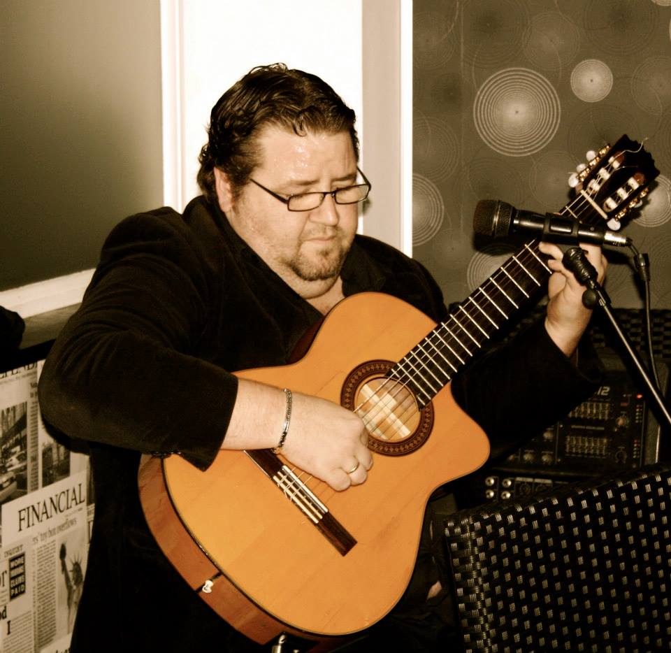 Academia de Guitarra Angel Morales