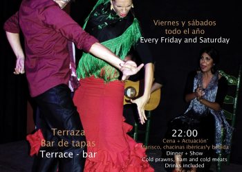 Tablao Flamenco Felahmengu II