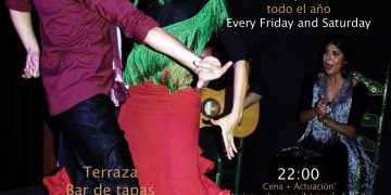 Tablao Flamenco Felahmengu II