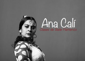 Clases de Baile Flamenco Ana Calí