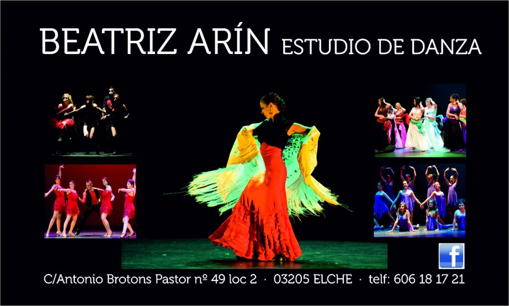 Estudio de Danza Beatri Arin