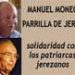 Jerez solidaria con Manuel Moneo y Parrilla de Jerez