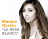 Montse Cortés, publica su segundo albúm 'La rosa blanca'.