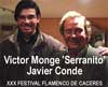 'La guitarra'  Victor Monge Serranito y Javier Conde