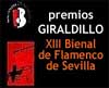 Fallados los premios Giraldillo de la XIII Bienal de Arte Flamenco