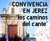 1ª Convivencia 'Los Caminos del Cante'
