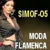 SALÓN INTERNACIONAL DE MODA FLAMENCA, SIMOF.