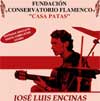 Clase magistral con José Luis Encinas en la Fundación Casa Patas