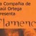 RAÚL ORTEGA, ALFONSO LOSA Y NINO DE LOS REYES ESTRENAN 'FLAMENCO'