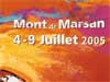 Presentación de la XVII edición del Festival de Flamenco de Mont de Marsan (Francia).