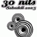 30 NITS FLAMENCO en Sabadell