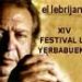 XIV FESTIVAL FLAMENCO 'LA YERBABUENA'