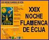 XXIX Noche Flamenca de Écija