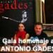 El Teatro de la Zarzuela acoge este viernes una gala de homenaje a Gades, al año de su muerte.