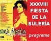 XXXVIII FIESTA DE LA BULERÍA – JEREZ DE LA FRONTERA
