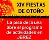 XIV Fiestas de Otoño en Jerez de la Frontera