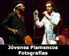 Jóvenes Flamencos. I Semifinal. Fotografías