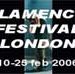 FLAMENCO FESTIVAL LONDON 2006