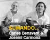 SUMANDO, nuevo disco de Carles Benavent y Josemi Carmona.