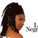 'La Negra' publica su primer disco.
