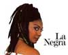 'La Negra' publica su primer disco.