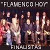 Candidaturas de los premios de la critica 2005 'Flamenco Hoy'.
