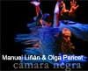 Manuel Liñán & Olga Pericet presentan 'Cámara Negra'