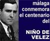 UN FESTIVAL Y UNA BIOGRAFÍA RECUERDAN EL CENTENARIO DEL LEGENDARIO CANTAOR ‘NIÑO DE VÉLEZ’