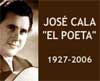José Cala 'El Poeta'