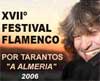 17º Festival Flamenco por Tarantos en el San Juan Evangelista de Madrid.