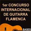 I CONCURSO INTERNACIONAL DE GUITARRA FLAMENCA 'NIÑO RICARDO'