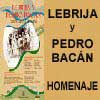 LEBRIJA RECORDARÁ A PEDRO BACÁN EL PRÓXIMO 20 DE MAYO
