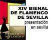 XIV Bienal de Flamenco de Sevilla
