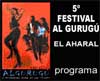 V Festival Memorial Niña de los Peines 'Al Gurugú'