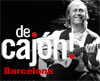 Paco de Lucía en el Festival De Cajón! en Barcelona.