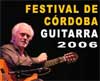 FESTIVAL DE CÓRDOBA GUITARRA 2006