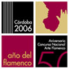 CORDOBA 2006. Programación del Año del Flamenco.
